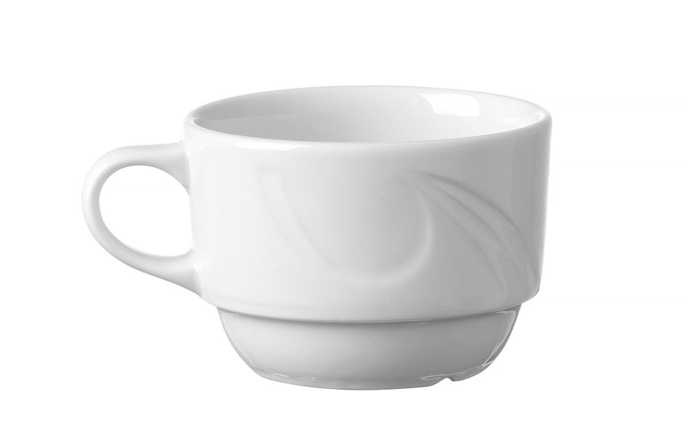 Kaffekop, Hendi, 0,17L, Ø80mm. Passer til underkop 798171. - Billede 2