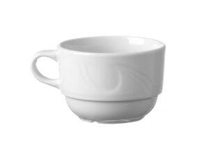 Cappuccino kop, Hendi, 0,23L, Ø85mm. Passer til underkop 798171. - Billede 2