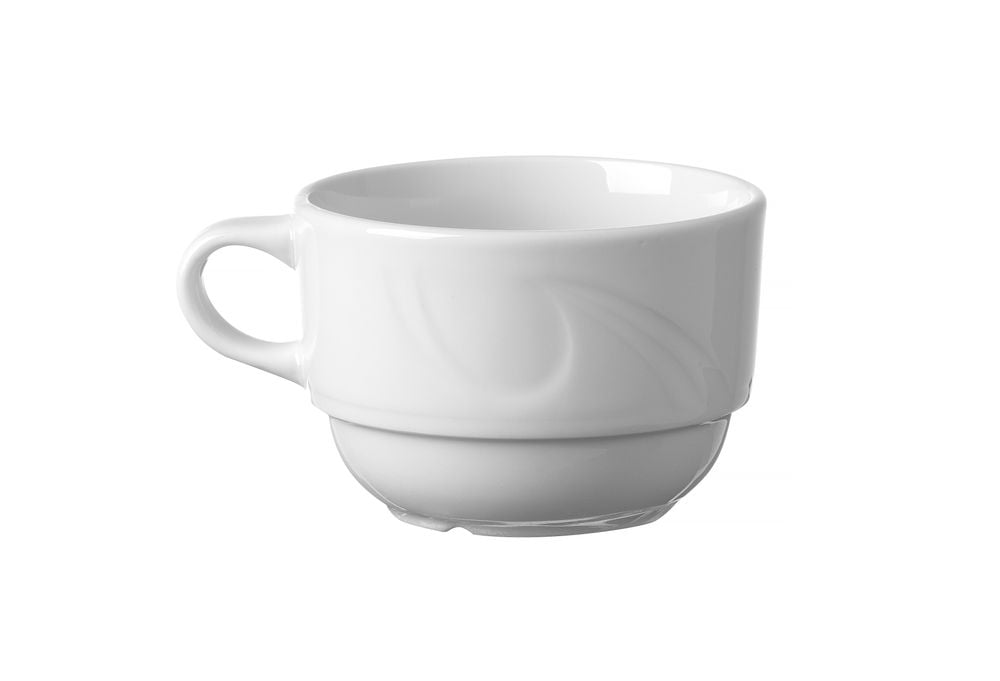 Cappuccino kop, Hendi, 0,23L, Ø85mm. Passer til underkop 798171. - Billede 2