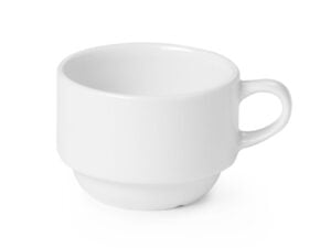 Kaffekop, Hendi, 0,17L, Ø80mm, passer til underkop 799154. - Billede 2