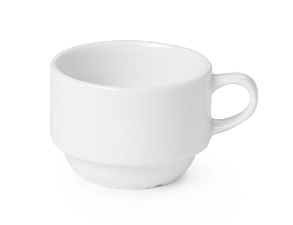 Kaffekop, Hendi, 0,17L, Ø80mm, passer til underkop 799154. - Billede 2