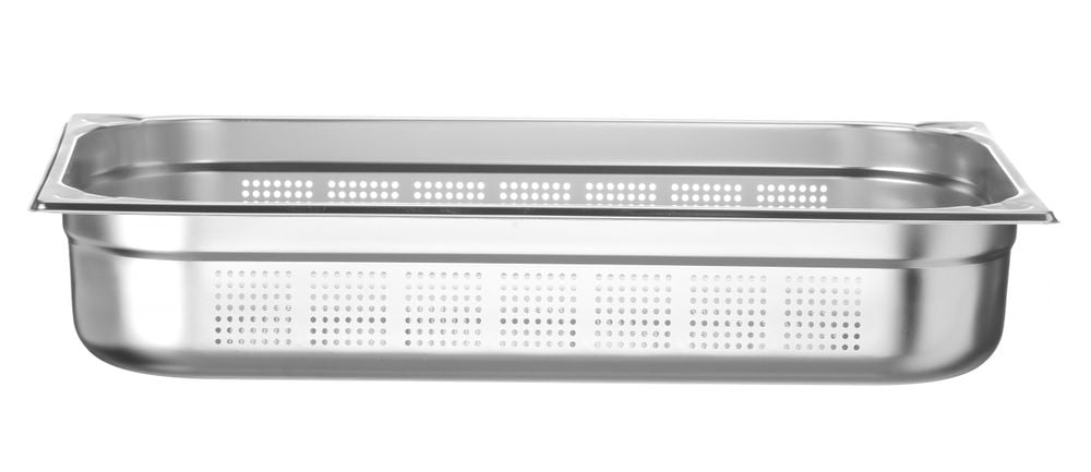 Perforeret kantine 1/1GN 65mm - Billede 5