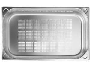 Perforeret kantine 1/1GN 65mm - Billede 6
