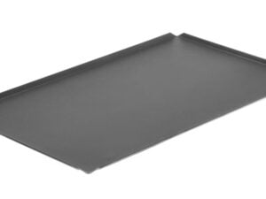 Aluminiumsbakke gn 1/1 - med 4 kanter - Billede 4