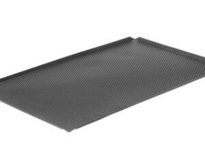 Perforeret bakke gn 1/1, teflon? non-stick belægning - Billede 2