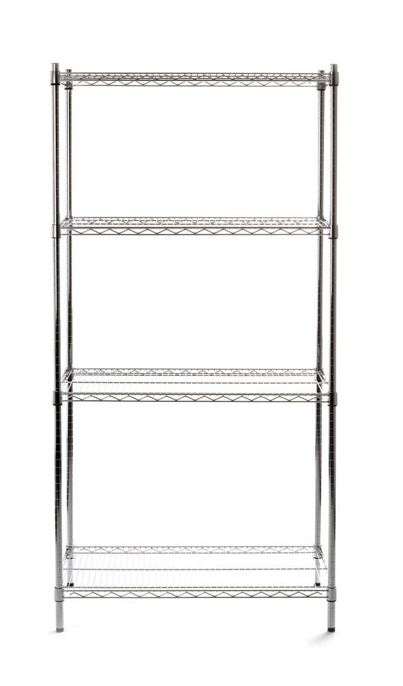 Opbevaringsreol, gn 1/1 beholdere - Billede 2