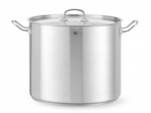 Høj gryde med låg, kitchen line, 21 l - Billede 4