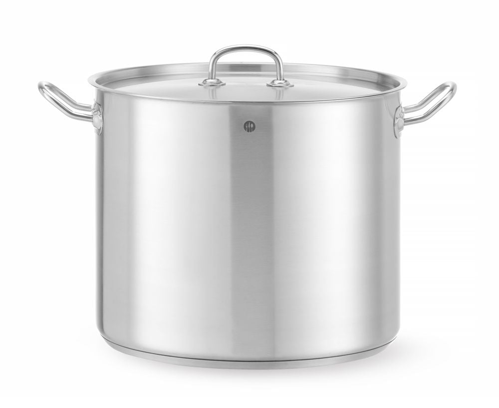 Høj gryde med låg, kitchen line, 21 l - Billede 4