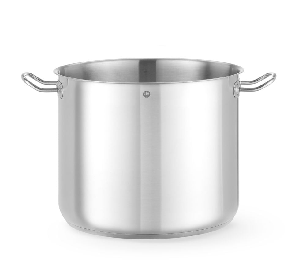 Høj gryde uden låg, Kitchen Line, 21L, ø320x(H)270mm, 2 stk. - Billede 4