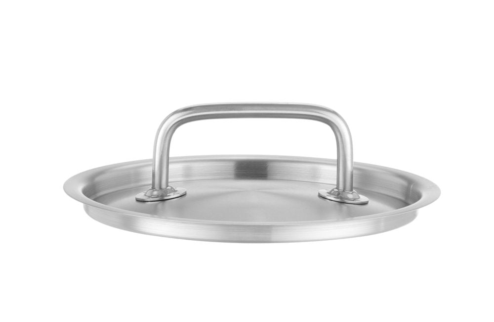 Låg til gryder, Kitchen Line, ø320mm, Hendi - Billede 9