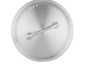 Låg til gryder, Kitchen Line, ø320mm, Hendi - Billede 7