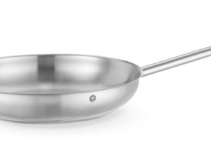Stegespande uden låg, Kitchen Line, 3,6L, ø320x(H)50mm, med langt, køligt håndtag - Billede 3