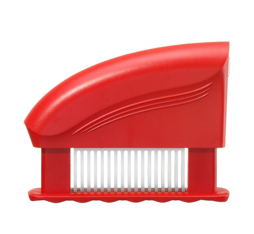 Kød Mørner Profi Line, 51 blade, Rød, 42x150x(H)118mm - Billede 5