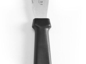 Spreader med savtakket kant, sort, (L)210mm - Billede 2