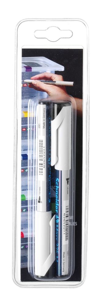 2 stk. Horeca tusch, transparent rulle-top cover, nem at rengøre - Billede 3