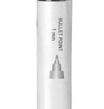 2 stk. Horeca tusch, transparent rulle-top cover, nem at rengøre - Billede 7