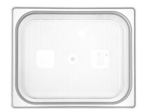 Transparent 1/2 GN beholder 6,5l - Billede 4