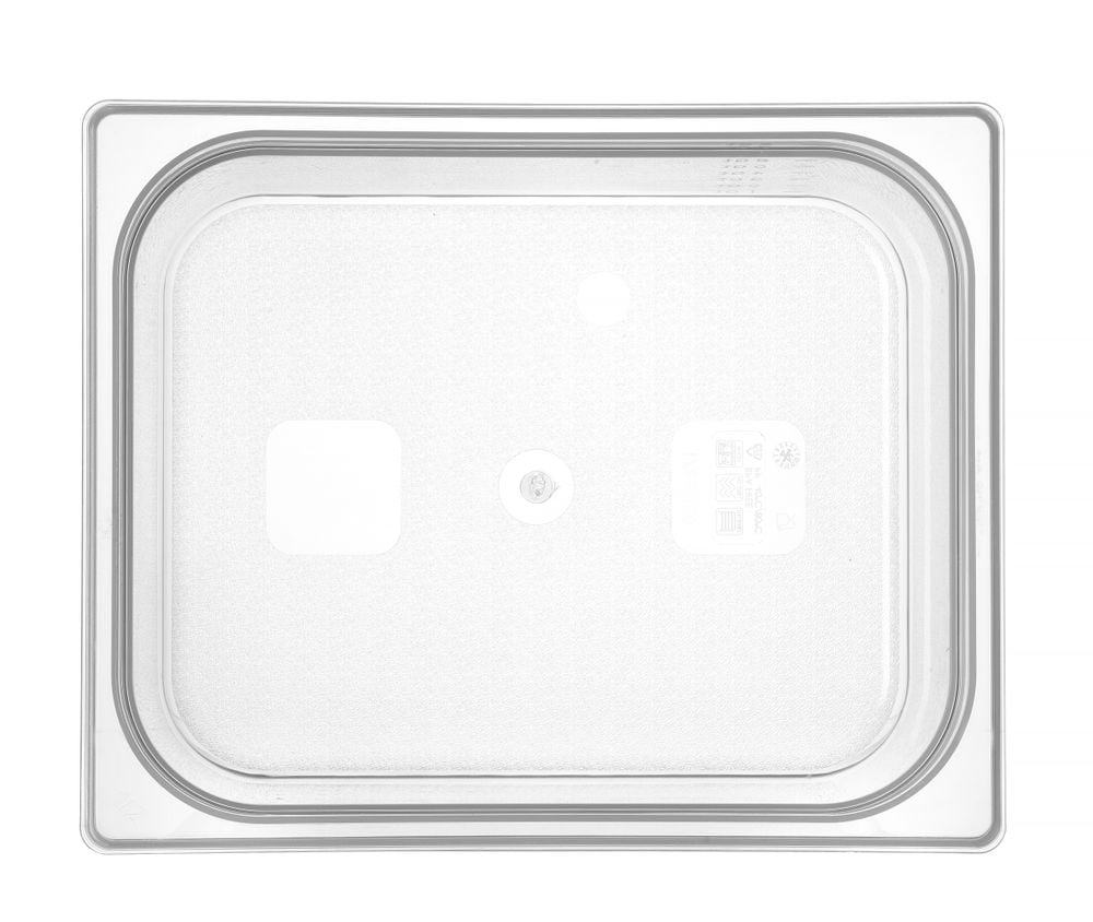 Transparent 1/2 GN beholder 6,5l - Billede 4