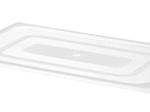 Låg til 1/1 GN beholdere polypropylen - Billede 4