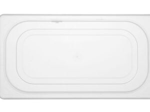 Låg 1/3 GN polypropylen - Billede 4