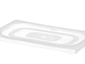 Låg 1/4 GN polypropylen - Billede 4