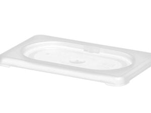 Låg 1/9 GN polypropylen - Billede 4