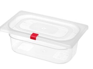 Lilla låseklips til haccp opbevaringsbokse, 12 stk. - Billede 8