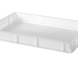 Kitchen Line pizzadejskasse, AmerBox, 24L, 600x400x(H)130mm, fødevaregodkendt polyethylen - Billede 6
