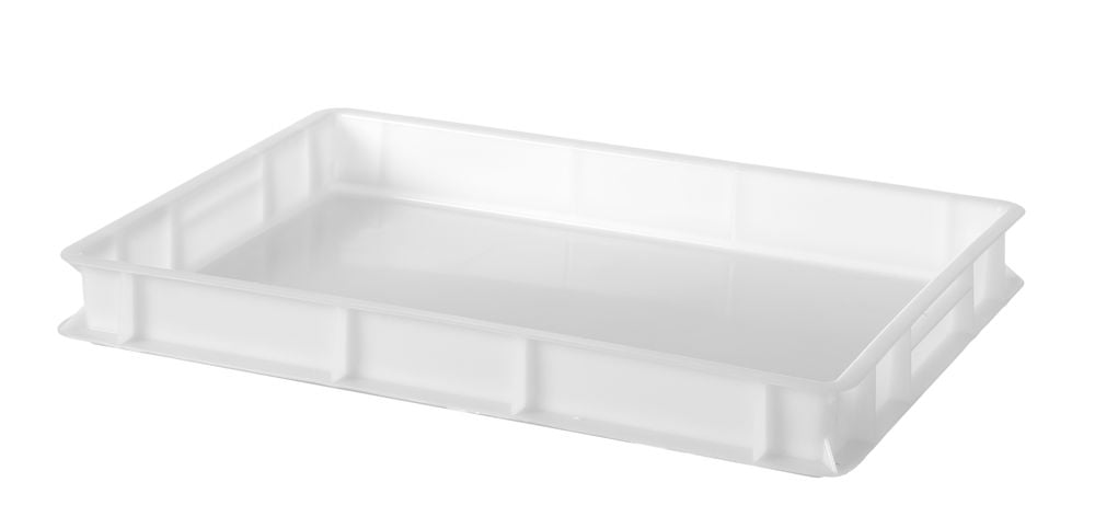 Kitchen Line pizzadejskasse, AmerBox, 24L, 600x400x(H)130mm, fødevaregodkendt polyethylen - Billede 6