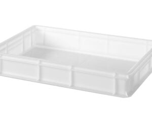 Kitchen Line pizzadejskasse, AmerBox, 24L, 600x400x(H)130mm, fødevaregodkendt polyethylen - Billede 7