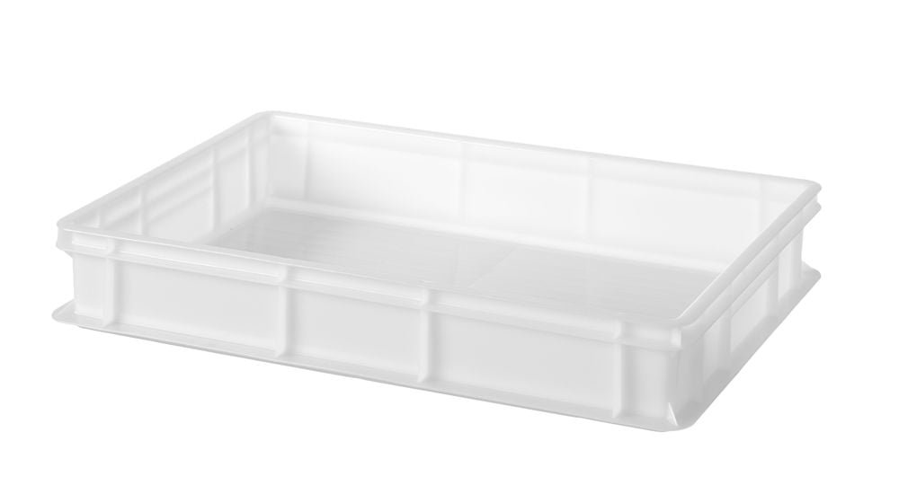 Kitchen Line pizzadejskasse, AmerBox, 24L, 600x400x(H)130mm, fødevaregodkendt polyethylen - Billede 7