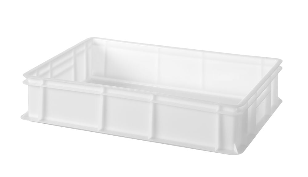 Kitchen Line pizzadejskasse, AmerBox, 24L, 600x400x(H)130mm, fødevaregodkendt polyethylen - Billede 2