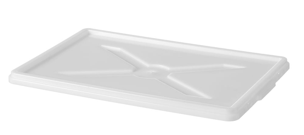 Låg til pizzadejskasser, 600x400mm - Billede 3