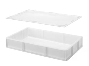 Låg til dejkasse 1/1 GN, Hendi - Billede 3
