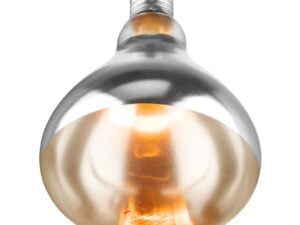 infrarød varmepære, 250w - Billede 4