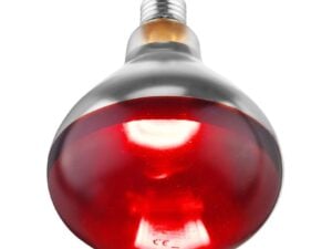 infrarød varmepære, 250w - Billede 6