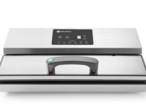 Vakuumemballagemaskine Kitchen Line, forseglingstrimmel 420 mm, 230V/550W, 490x260x(H)145mm. - Billede 3