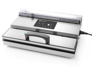 Vakuumemballagemaskine Kitchen Line, forseglingstrimmel 420 mm, 230V/550W, 490x260x(H)145mm. - Billede 4