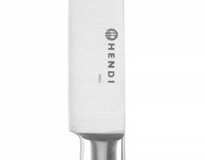 Knivsæt med 9 dele, sort, 445x260x(H)65mm, rustfrit Stål med anti-slip gummibelagt håndtag - Billede 10