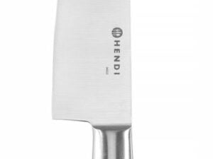 Knivsæt med 9 dele, sort, 445x260x(H)65mm, rustfrit Stål med anti-slip gummibelagt håndtag - Billede 5