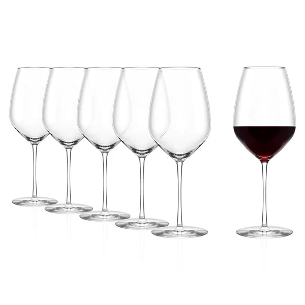 Stölzle Lausitz FINO Rødvinsglas - 655 ml. - Billede 4