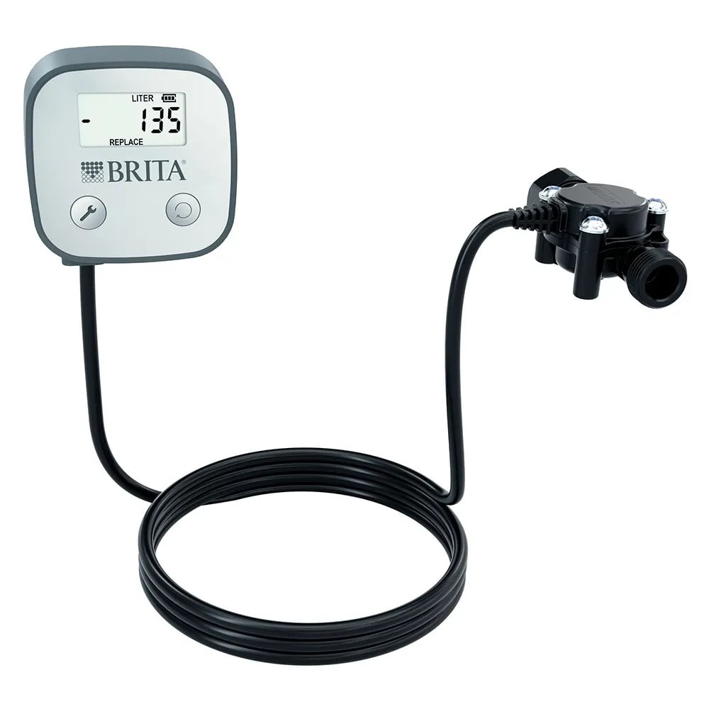 Flowmeter 3/4 T/Brita