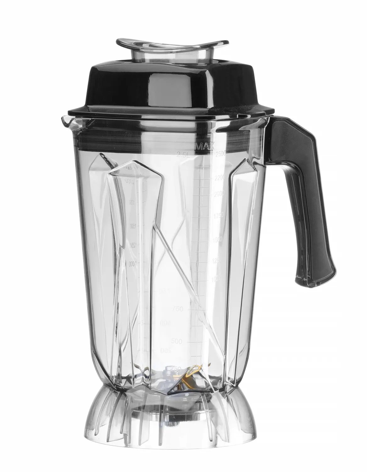 Bar blender digital PC , LED digital touchscreen control panel - 2,5 l, 230 V, 1680 W - Billede 4