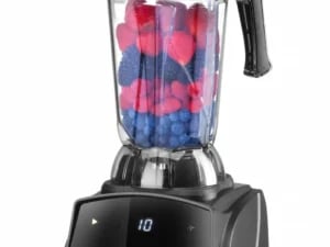 Bar blender digital PC , LED digital touchscreen control panel - 2,5 l, 230 V, 1680 W - Billede 3