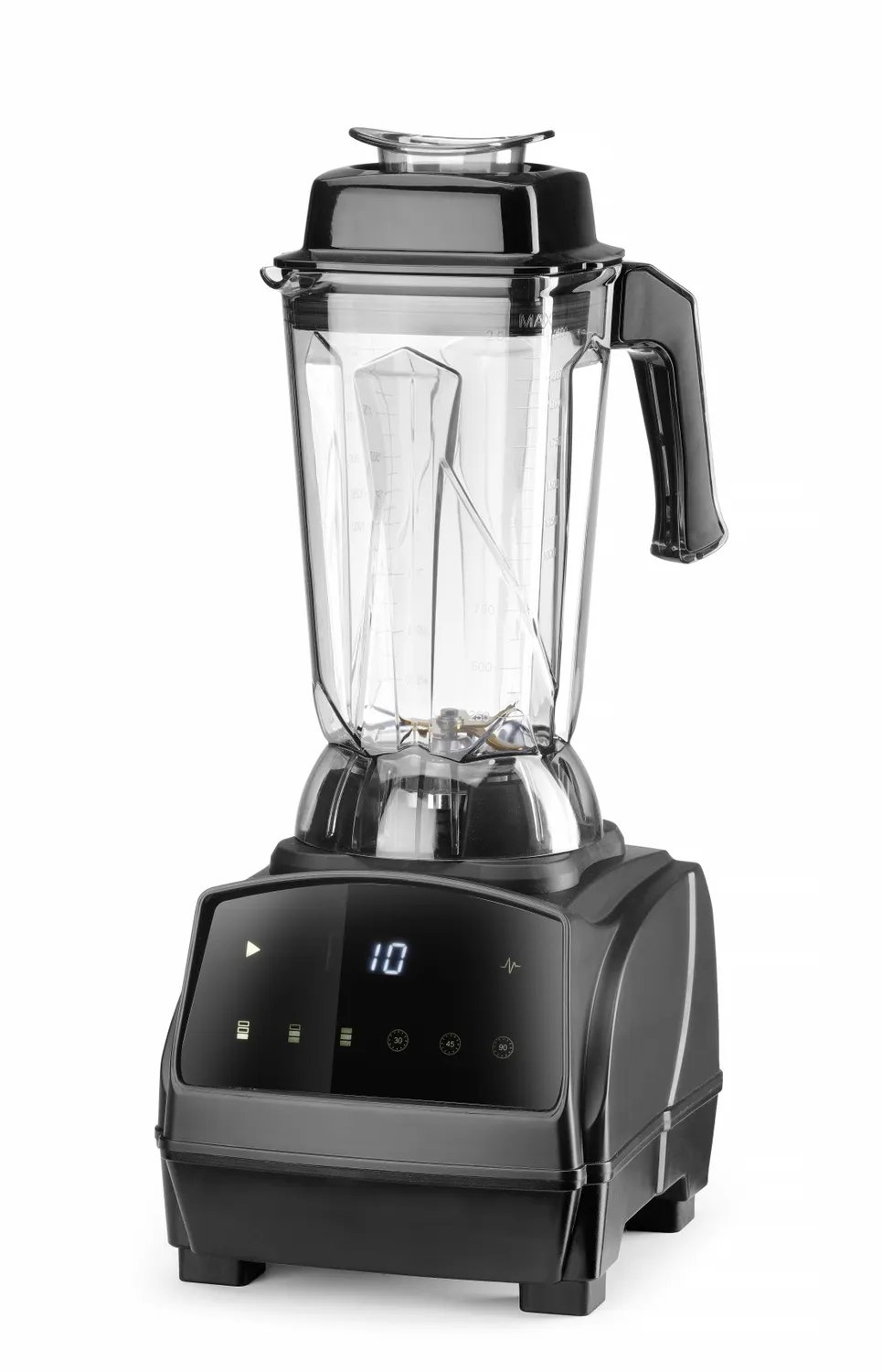 Bar blender digital PC , LED digital touchscreen control panel - 2,5 l, 230 V, 1680 W