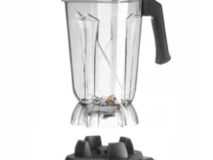Bar blender digital PC , LED digital touchscreen control panel - 2,5 l, 230 V, 1680 W - Billede 2