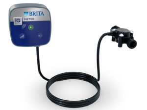 BRITA iQ Meter 100-700 med sensor og kommunikationsenhed