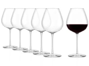 Stölzle Lausitz FINO Rødvinsglas - 805 ml. - Billede 2