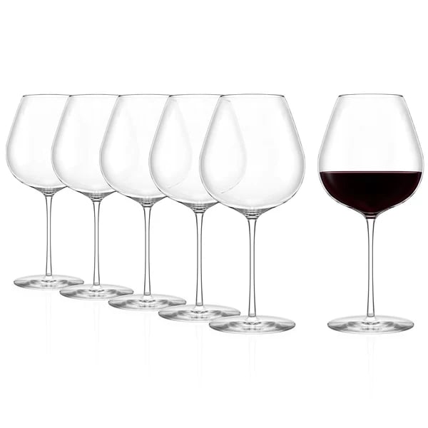Stölzle Lausitz FINO Rødvinsglas - 805 ml. - Billede 2