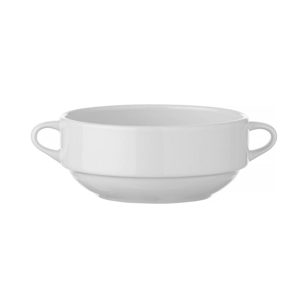Suppeskål, Hendi, 0,34L, Ø160mm. Passer til underkop 799390. - Billede 2